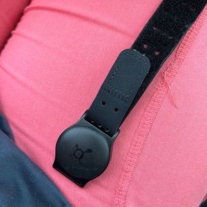 OrangeTheory “beat burn” heart rate monitor. Only used a handful of times